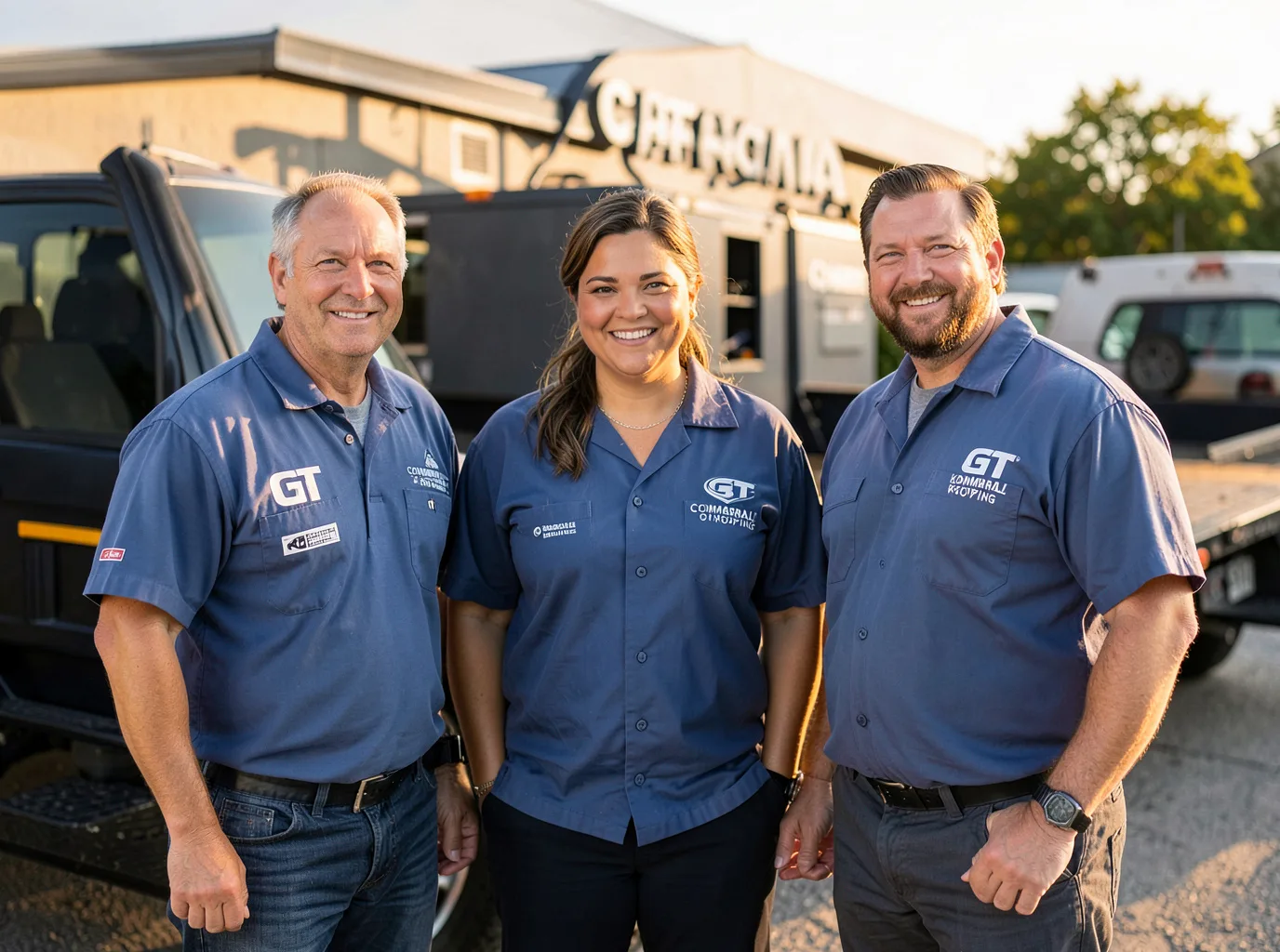 Flat Roof Repair company in Buena, WA