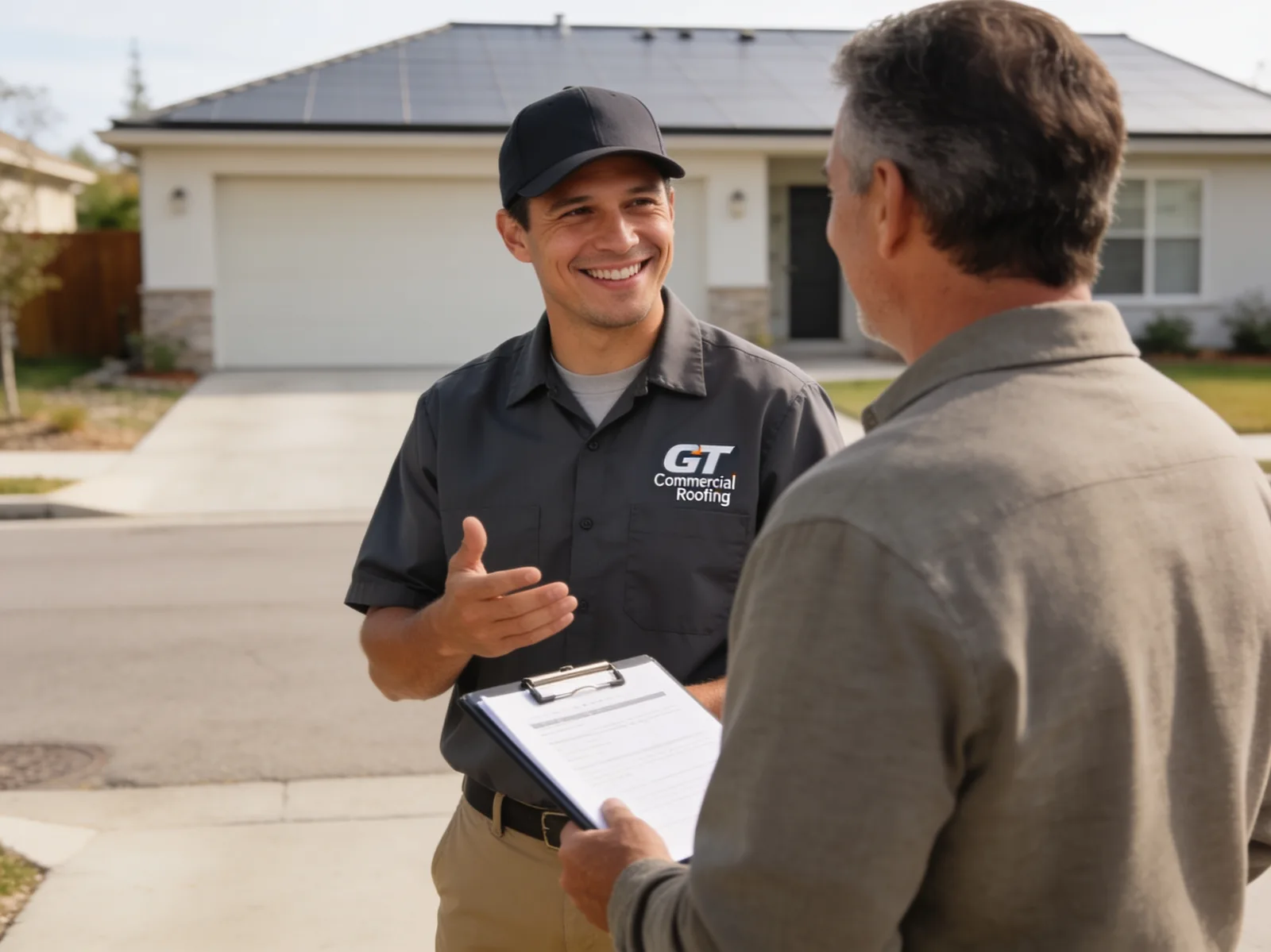 Flat Roof Repair Buena, WA FAQs